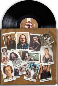 LP Silvershark: Burn To Boogie