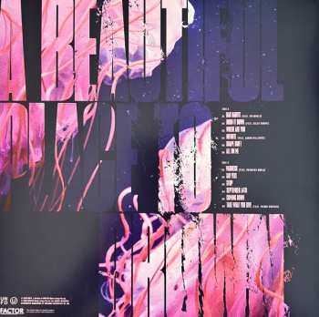 LP Silverstein: Beautiful Place To Drown