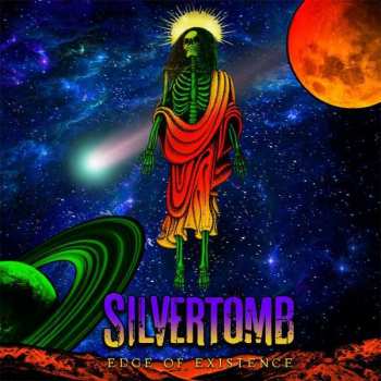 LP Silvertomb: Edge Of Existence CLR