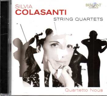 Album Quartetto Nous: String Quartets