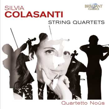 CD Quartetto Nous: String Quartets