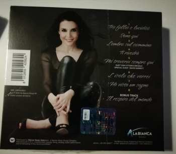 CD Silvia Nair: Luci E Ombre