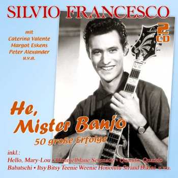 Album Peter Alexander: He, Mister Banjo
