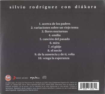 CD Silvio Rodríguez: Silvio Rodríguez Con Diákara