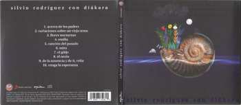 CD Silvio Rodríguez: Silvio Rodríguez Con Diákara