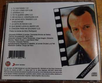 CD Silvio Rodríguez: Tríptico (Volumen Tres)