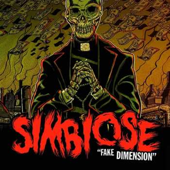 CD Simbiose: Fake Dimension
