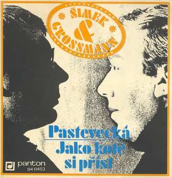 Album Šimek & Grossmann: Jako Kotě Si Příst / Pastevecká