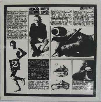 LP Šimek & Grossmann: Návštěvní Den (2)