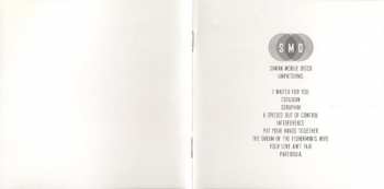 CD Simian Mobile Disco: Unpatterns LTD | DIGI