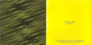 CD Simian Mobile Disco: Unpatterns LTD | DIGI