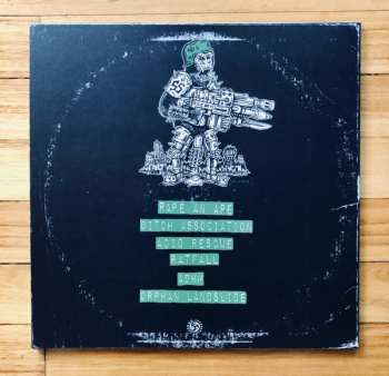 LP Simian Steel: Missing Fucking Link