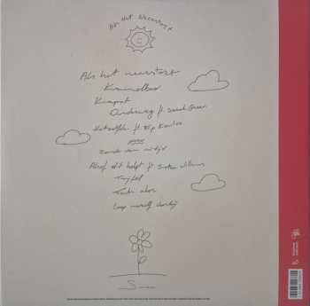 LP Simon Michelena: Als Het Neerstort