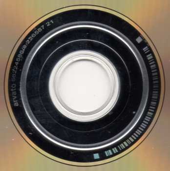 CD Simon Christensen: MANIFEST− But There's No Need To Shout