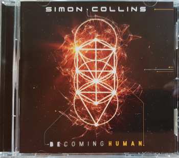 CD Simon Collins: Becoming Human