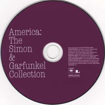 CD Simon & Garfunkel: America: The Simon & Garfunkel Collection