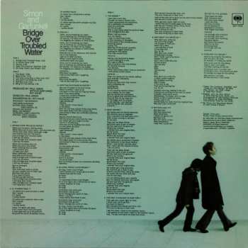 SACD Simon & Garfunkel: Bridge Over Troubled Water = 明日に架ける橋 LTD