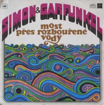 LP Simon & Garfunkel: Most Přes Rozbouřené Vody