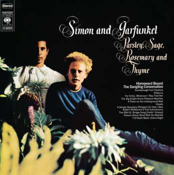 5LP/Coffret Simon & Garfunkel: Collected Works