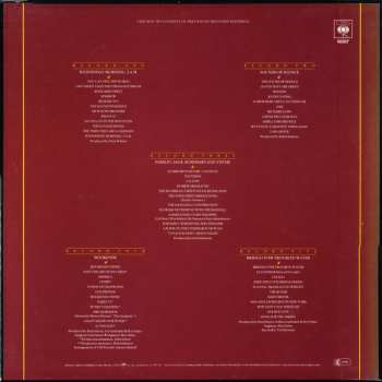 5LP/Coffret Simon & Garfunkel: Collected Works