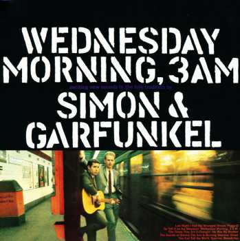 5LP/Coffret Simon & Garfunkel: Collected Works