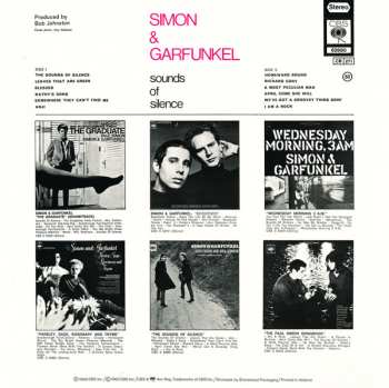 5LP/Coffret Simon & Garfunkel: Collected Works