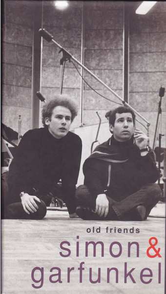 3CD/Coffret Simon & Garfunkel: Old Friends