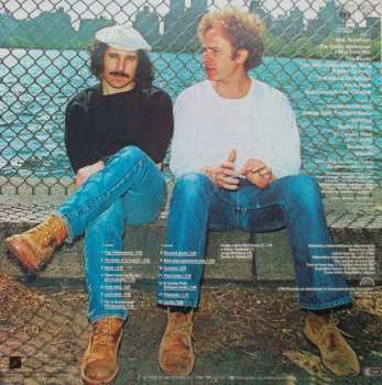 LP Simon & Garfunkel: Simon And Garfunkel's Greatest Hits