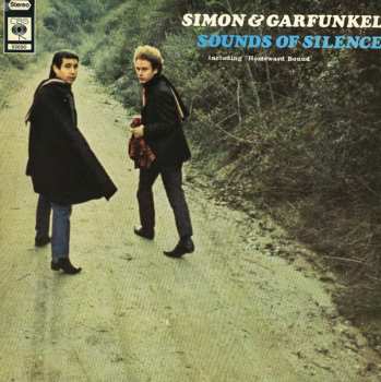 LP Simon & Garfunkel: Sounds Of Silence