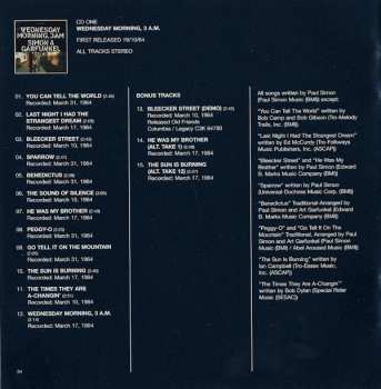5CD/DVD/Coffret Simon & Garfunkel: The Collection DLX