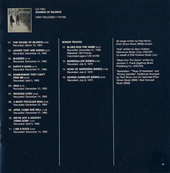 5CD/DVD/Coffret Simon & Garfunkel: The Collection DLX