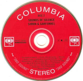 5CD/Coffret Simon & Garfunkel: The Columbia Studio Recordings 1964-1970 LTD