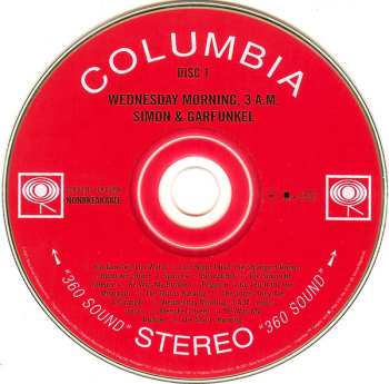 5CD/Coffret Simon & Garfunkel: The Columbia Studio Recordings 1964-1970 LTD