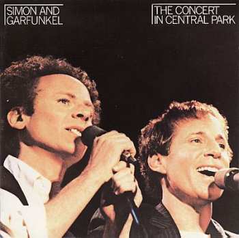 2LP Simon & Garfunkel: The Concert In Central Park