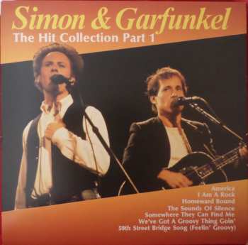 Album Simon & Garfunkel: The Hits Collection Part 1