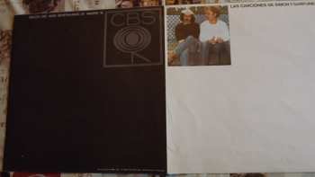 LP Simon & Garfunkel: The Simon And Garfunkel Collection / Todas Sus Obras Maestras