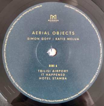 LP Simon Goff: Aerial Objects