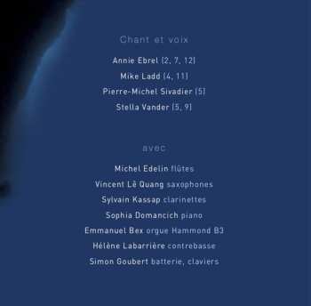 CD Simon Goubert: Nous Verrons... DIGI