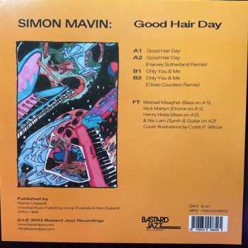 LP Simon Mavin: Good Hair Day