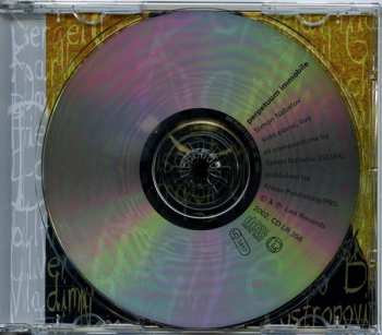 CD Simon Nabatov: Perpetuum Immobile