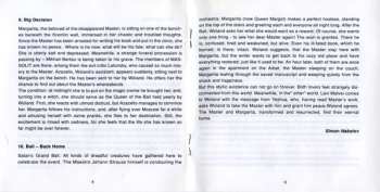 2CD Simon Nabatov Quintet: The Master And Margarita