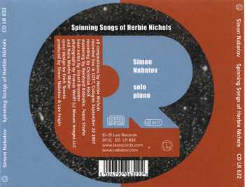 CD Simon Nabatov: Spinning Songs Of Herbie Nichols