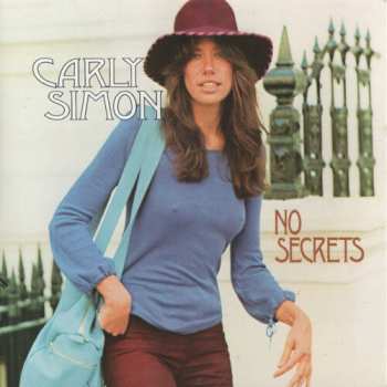 LP Carly Simon: No Secrets