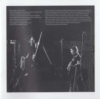 CD Tift Merritt: Night