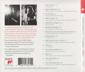 CD Tift Merritt: Night