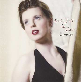CD Simone Kopmajer: Let's Fall In Love