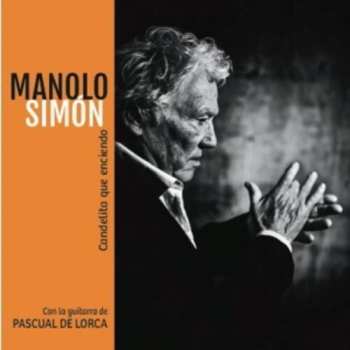 Album Simon,manolo: Candelita Que Enciendo