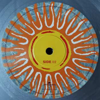 2LP Simple Minds: 40: The Best Of 1979-2019 CLR | LTD