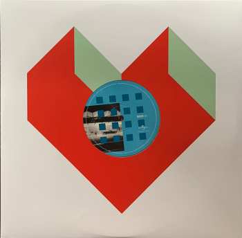 2LP Simple Minds: 40: The Best Of 1979-2019 CLR | LTD