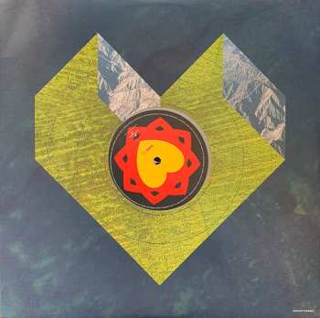 2LP Simple Minds: 40: The Best Of 1979-2019 CLR | LTD